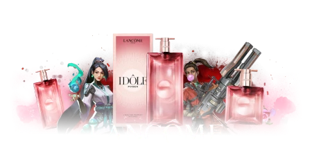 How Lancôme powered up female gamers with contextual pro tips