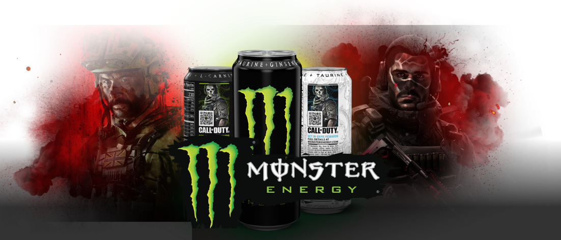 Monster Energy