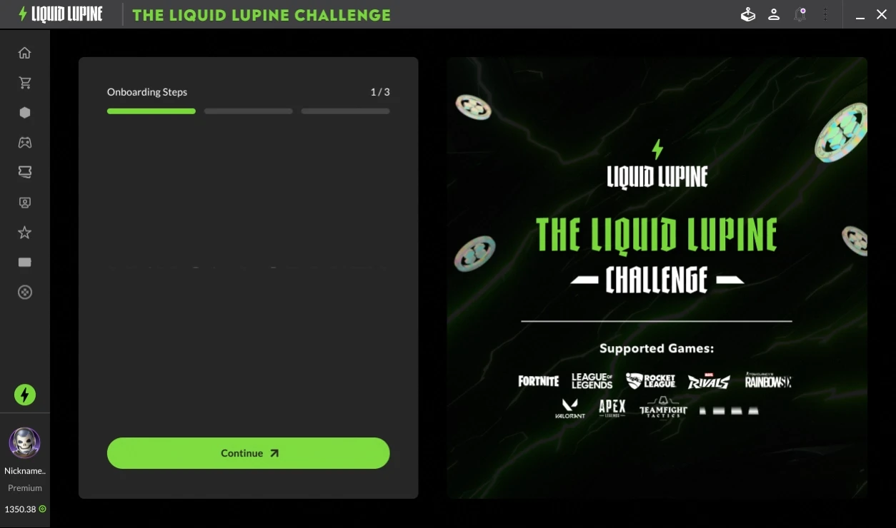 Custom Online Tournament