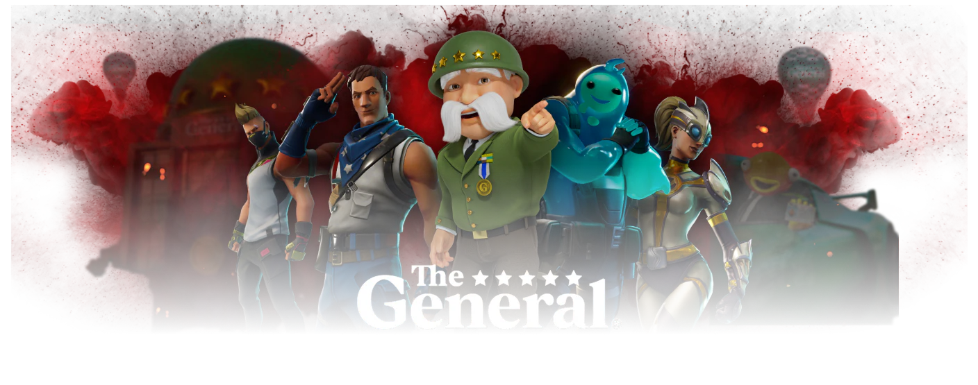 the general