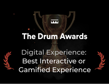 Drum Award - Digital Experience