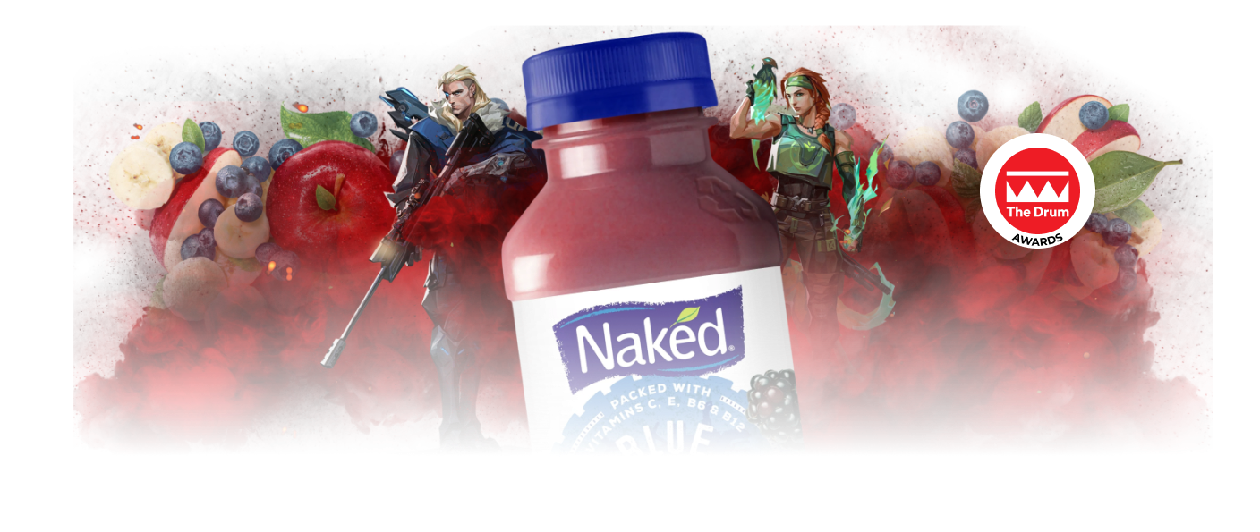How Tropicana's Naked Smoothie owned the 78-minute gamer break